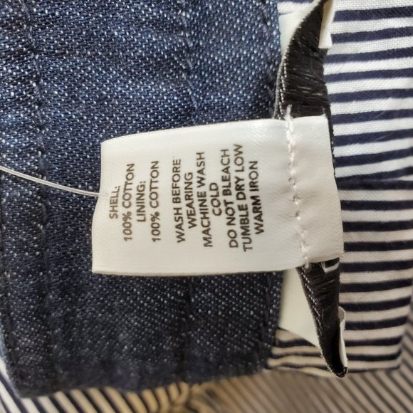 Ladies Denim Jacket Vintage Size 12 - Picture 8 of 12